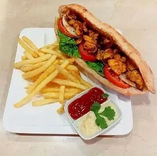 Sandwich Mixte