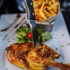 Box 1/2 grilled chicken