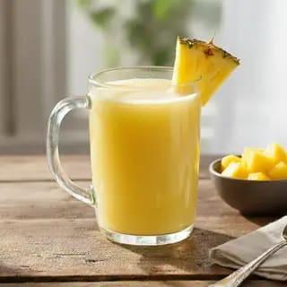 jus d'ananas