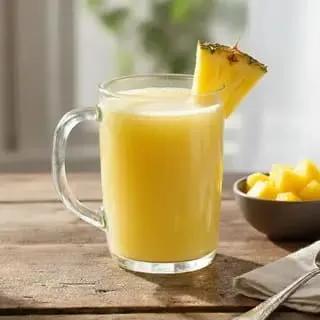 jus d'ananas