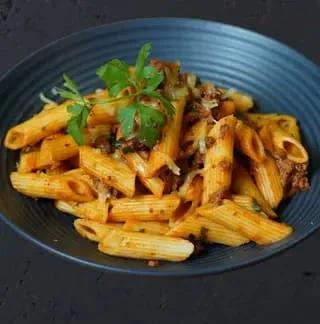 Pennes Sauce Bolognaise