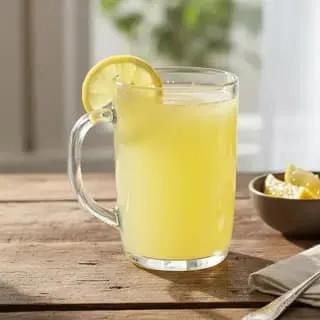 jus de citron