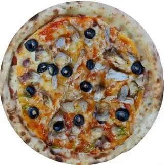 Pizza Poulet