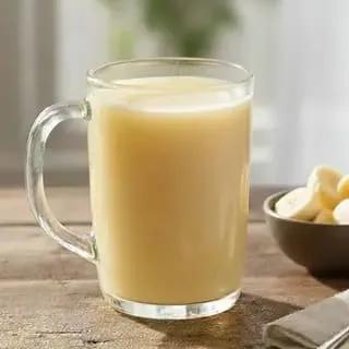 jus de banane aux oranges
