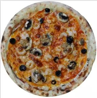 Pizza Fruits De Mer