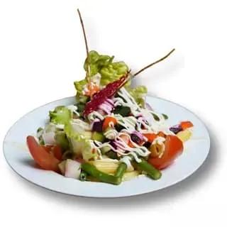 Salade Simple