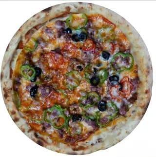Pizza Viande Hachée