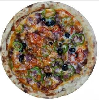 Pizza Viande Hachée