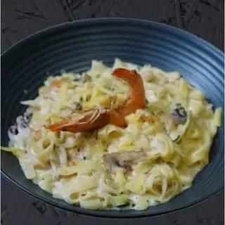 Tagliatelle Fruits De Mer