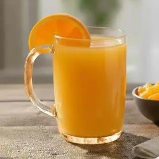 jus d'orange