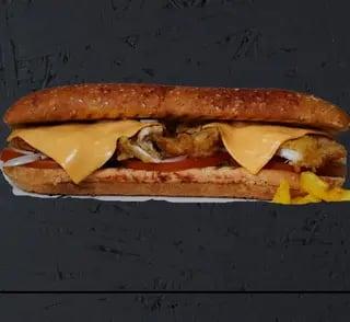 Sandwich Crispy