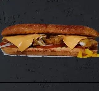 Sandwich Crispy