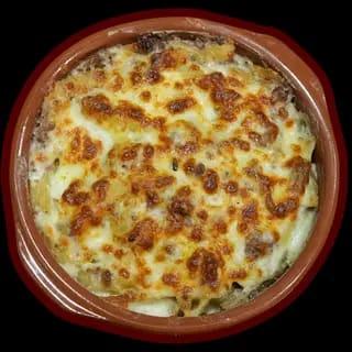 pasticcio viande hachée
