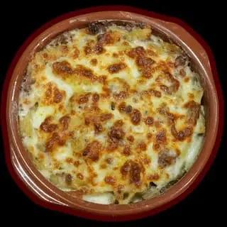 pasticcio viande hachée