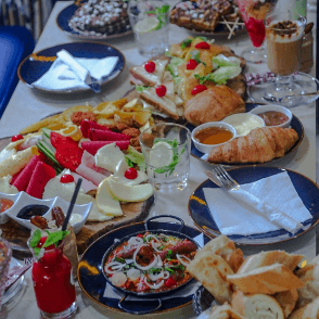 Patchi  Rouhik Français  2 personnes