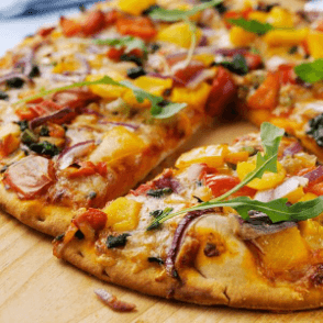 Pizza Végétarienne