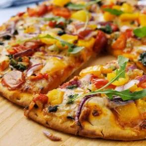 Pizza Végétarienne