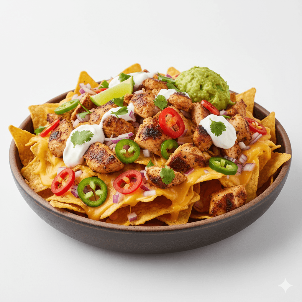 Nacho Poulet
