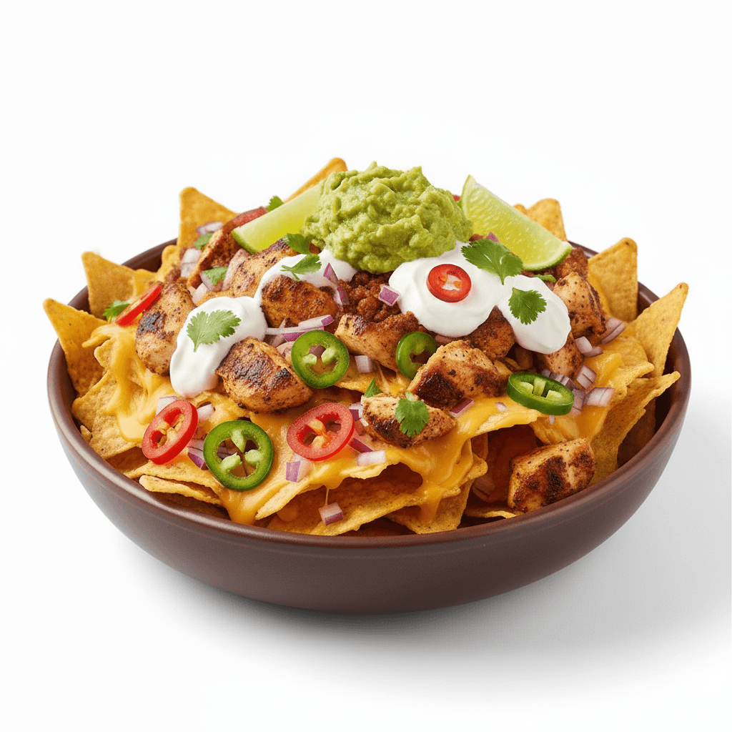 Nacho Mixte