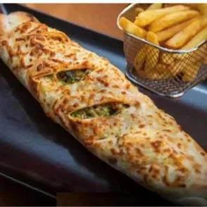 Baguette Farcie Chevrette Grillée