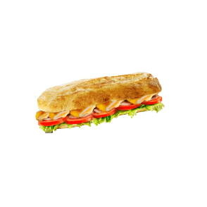 Ciabatta Poulet Grillée