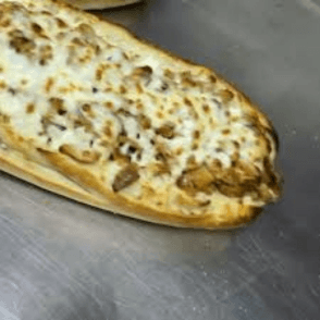 Ciabatta Gratiné Jambon + BOISSON