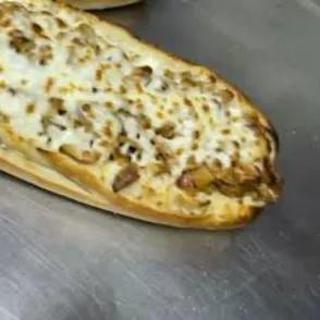 Ciabatta Gratiné Jambon + BOISSON