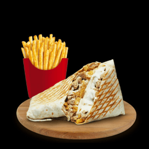 Tacos Viande Hachée