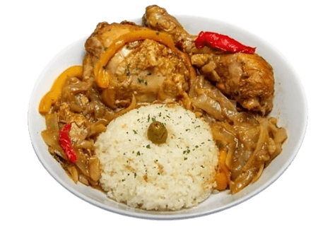 Yassa Poulet