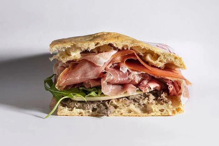 Schiacciata Toscana