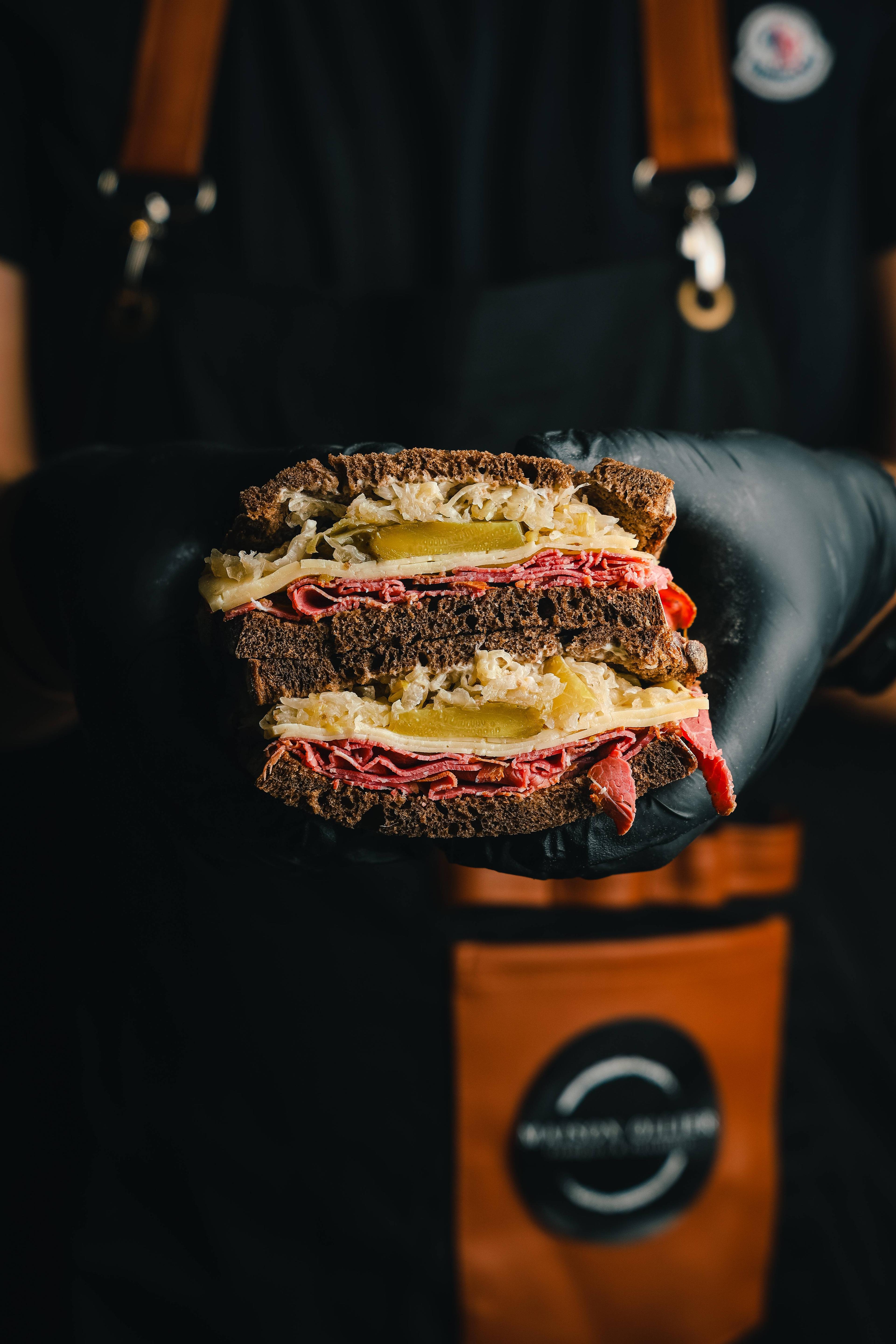 Sandwich Reuben