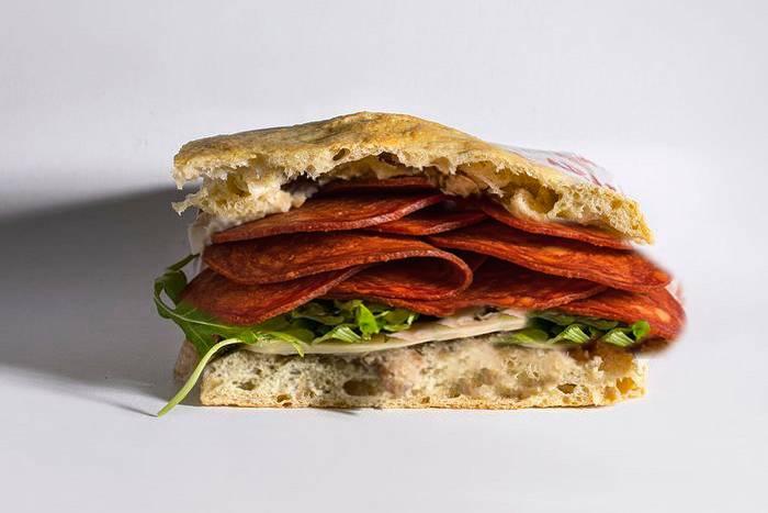 Schiacciata Infierno