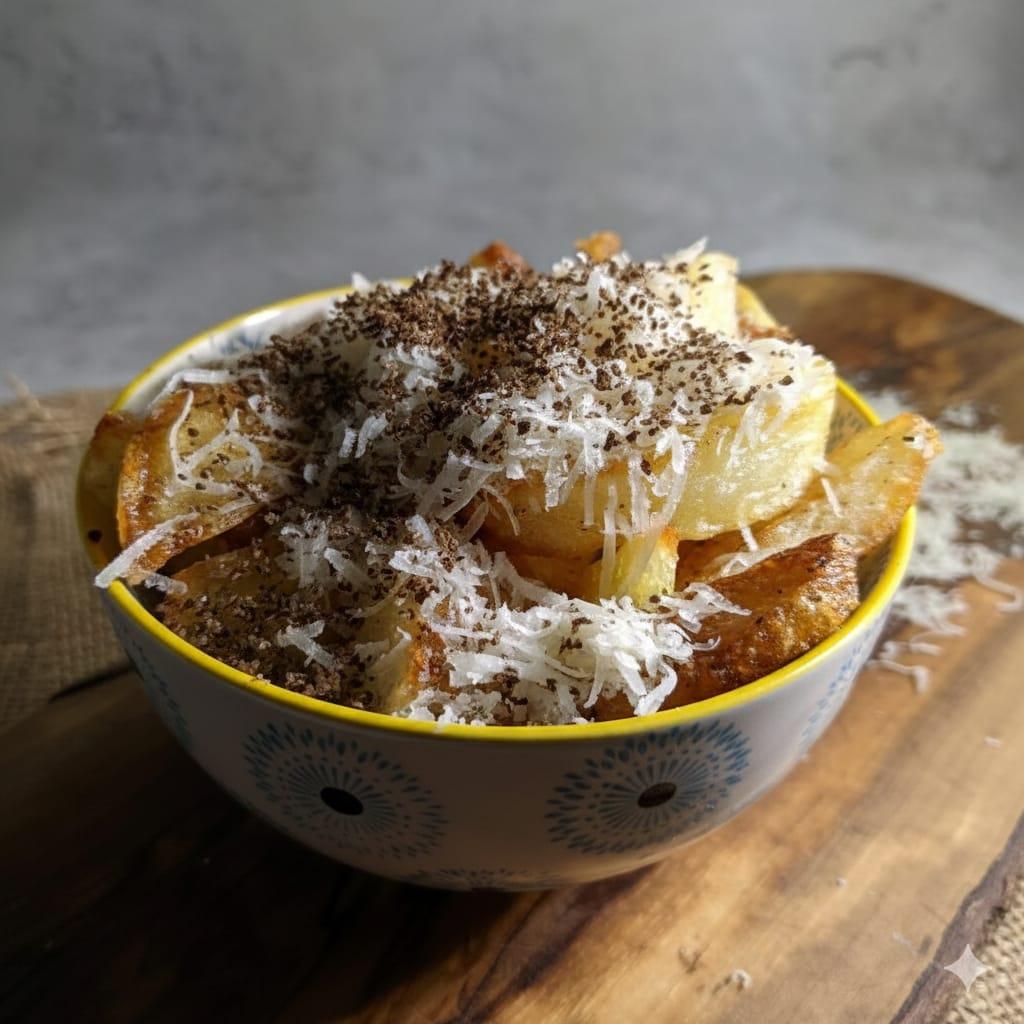 Chips Tartuffo Parmesan