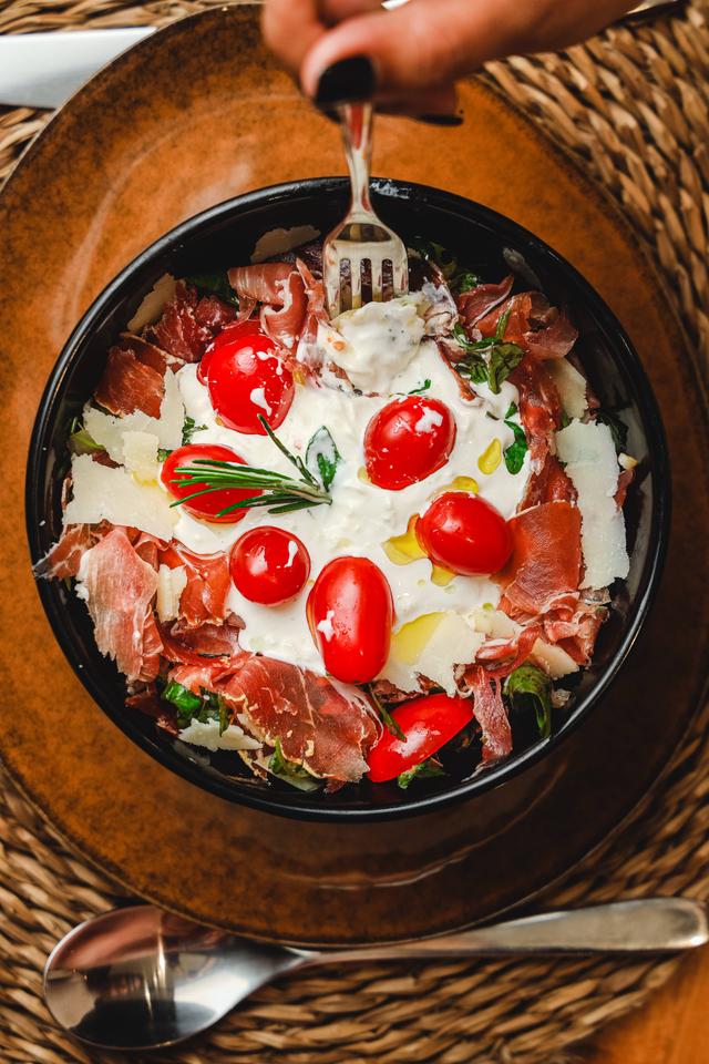 Salade Italian Bomb