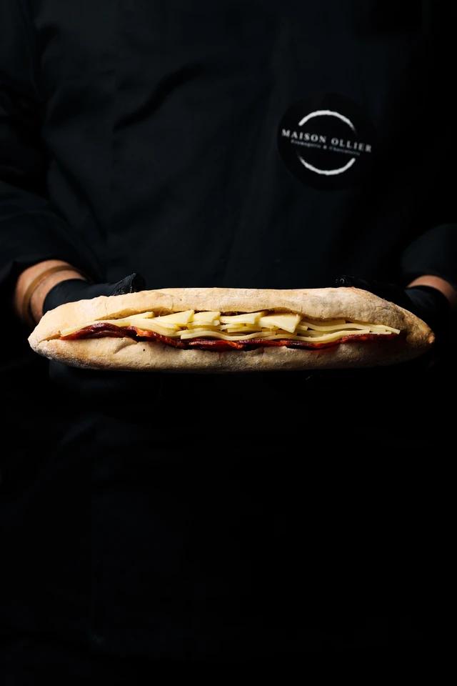 Sandwich Iberico