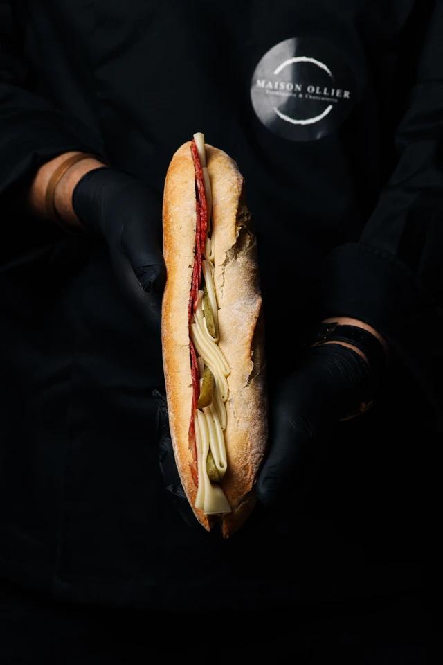 Sandwich Lyonnais