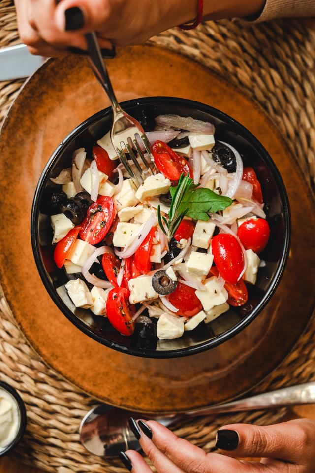 Salade Grecque