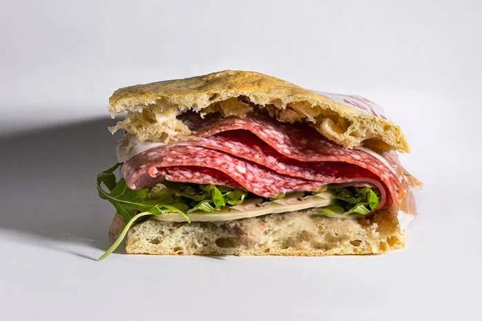 Schiacciata Milano