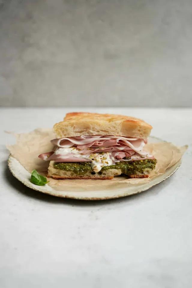 Schiacciata Firenze