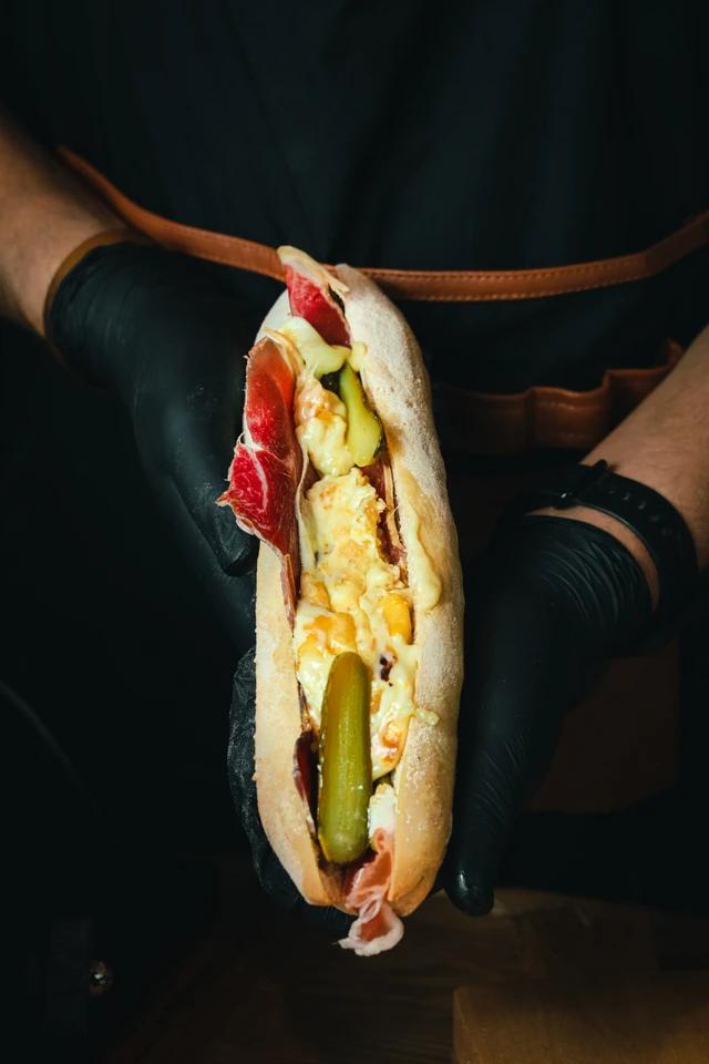 Sandwich Suisse