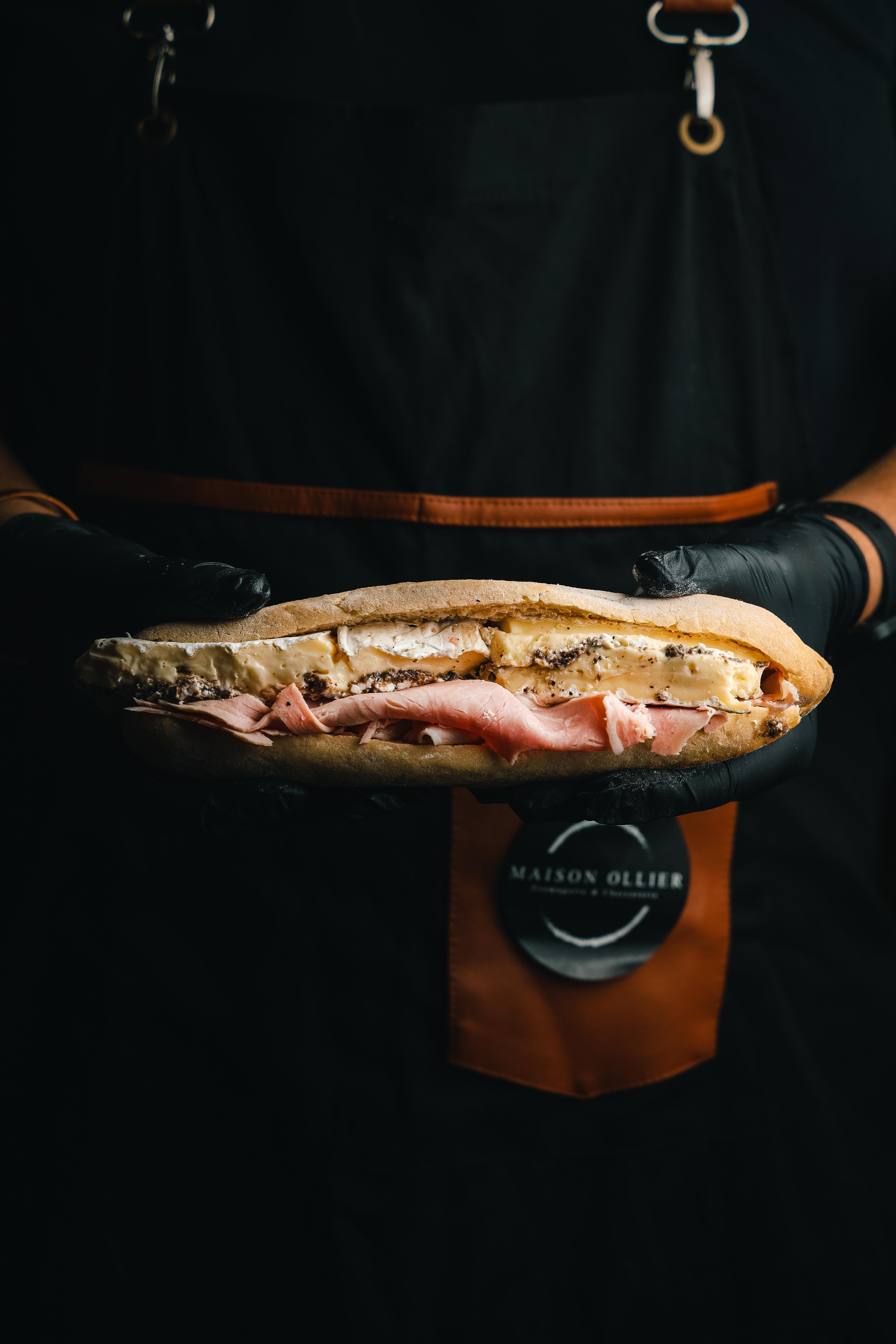 Sandwich Maison Ollier