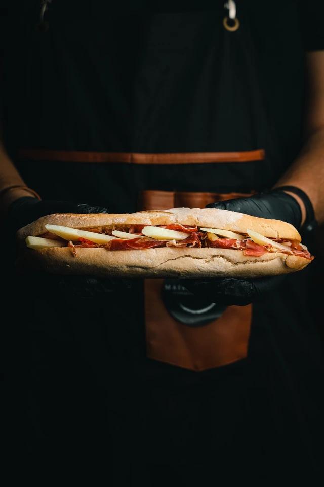 Sandwich Espagnol