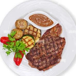 Entrecôte Grillé