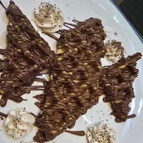 Gaufre Nutella