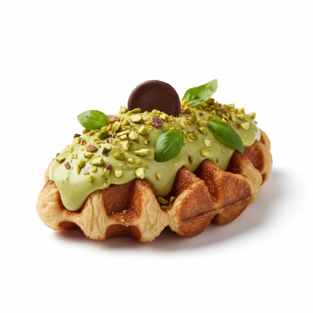 Croffle Crème Pistache