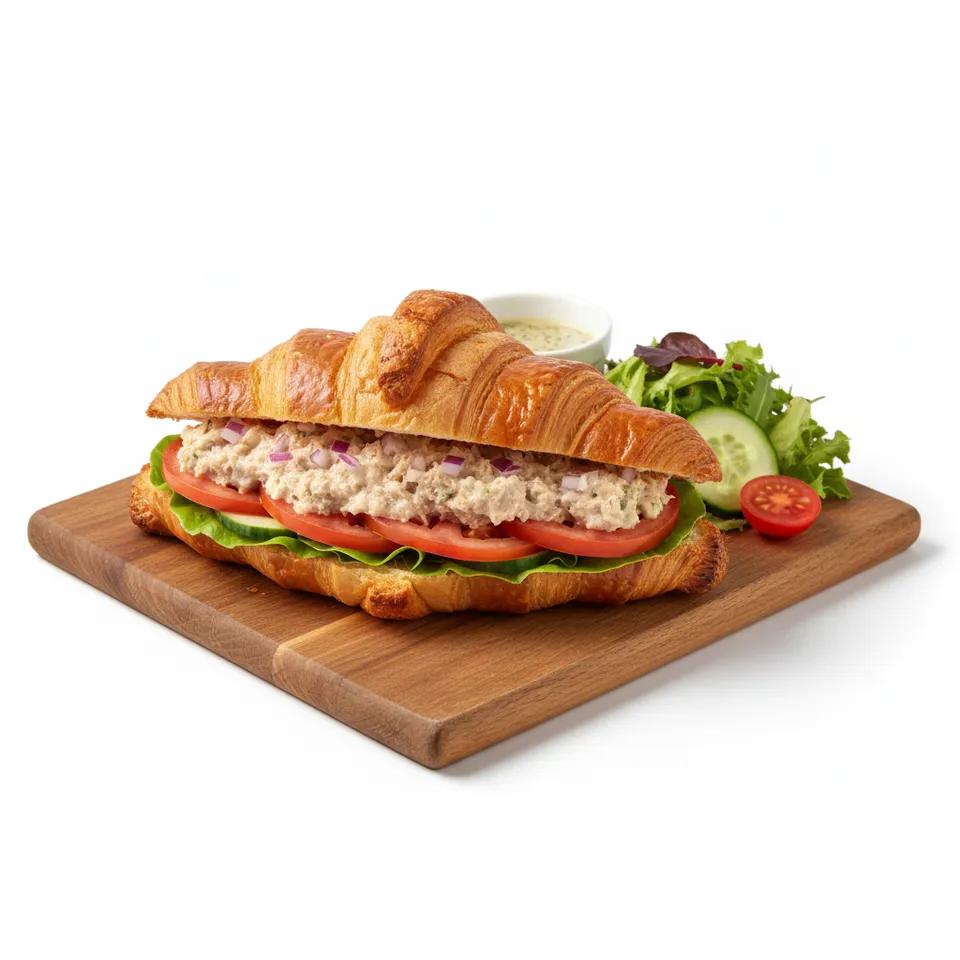 Croissant Fourré