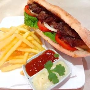 Sandwich Foie