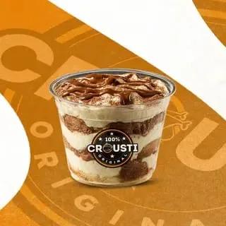 Tiramisu Nutella