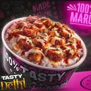 Tasty Crousti Fuego