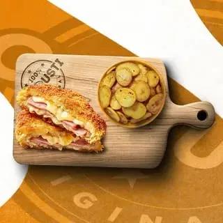 Menu Cordon Bleu